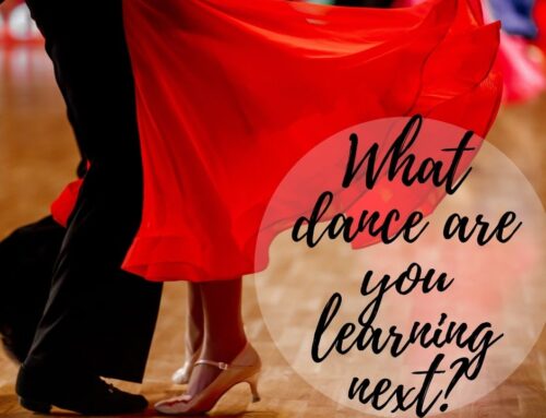 Why Coming Back to Dance Will Improve Your Life!
